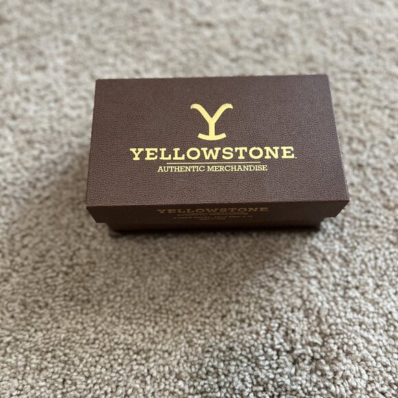 Men's Yellowstone Dress Socks - Picture 3 of 4